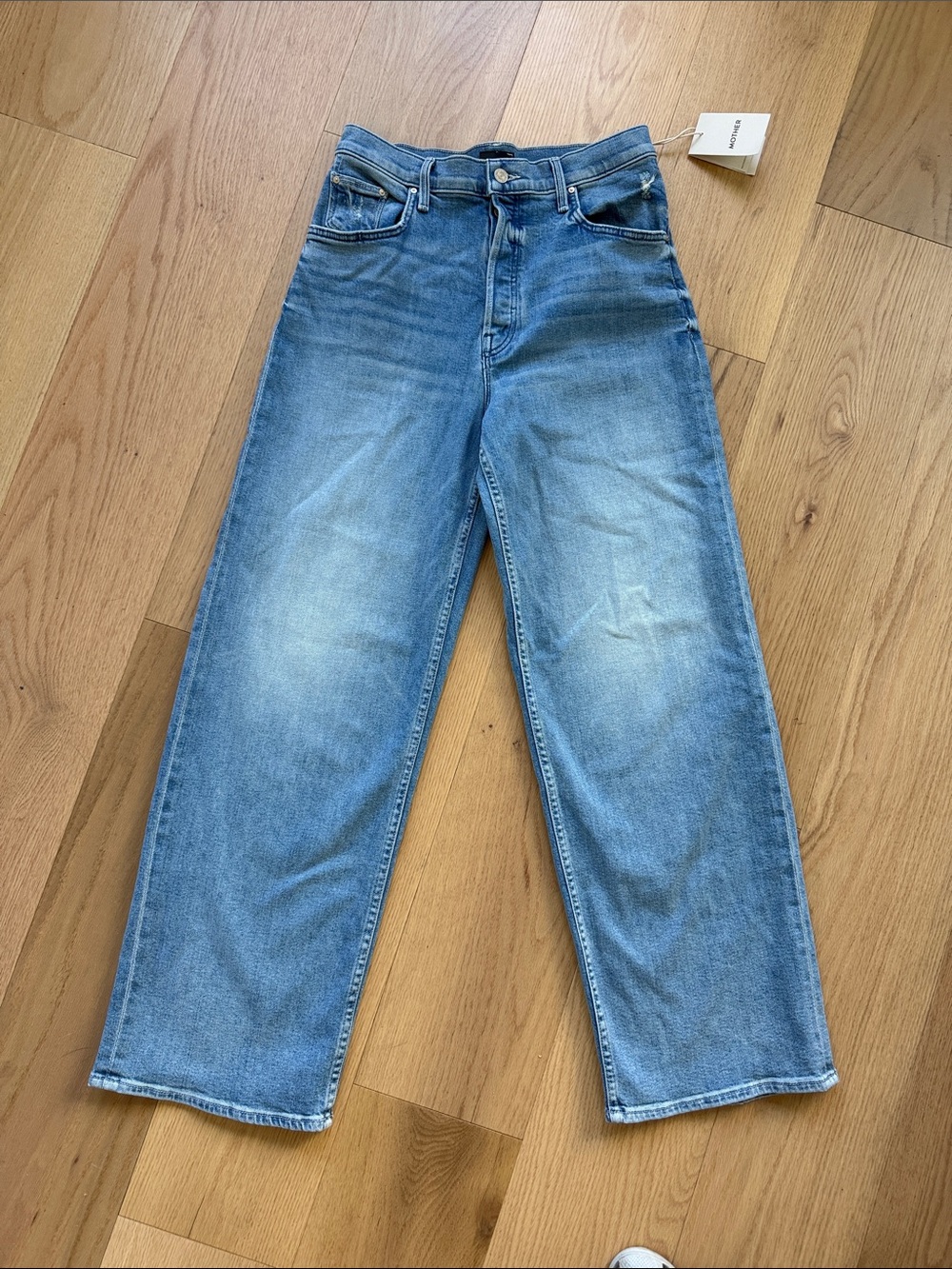 mother • high waisted spinner skimp NWT